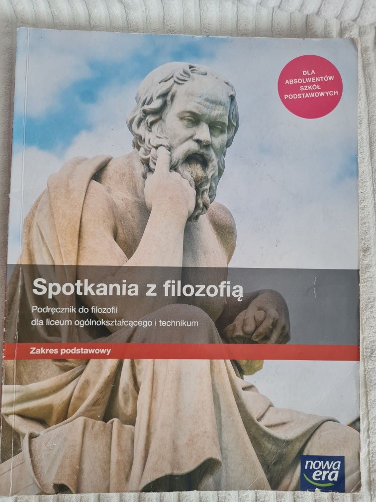 Spotkania z filozofią . Zakres podstawowy.