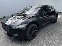 Jaguar I Pace Eletrico EV 400
