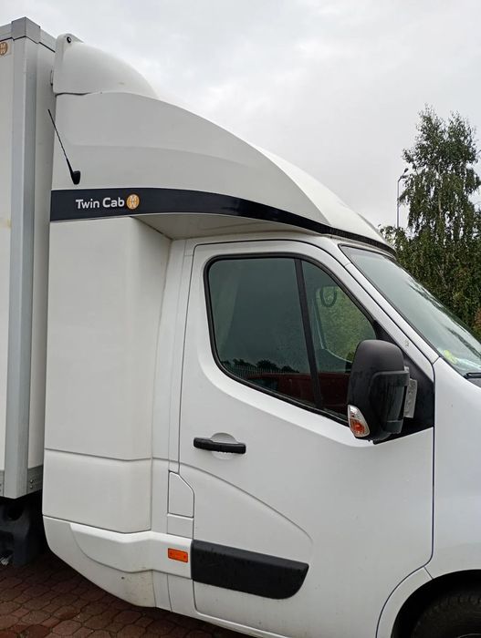 Renault Master  8ep winda izoterma pełna faktura VAT