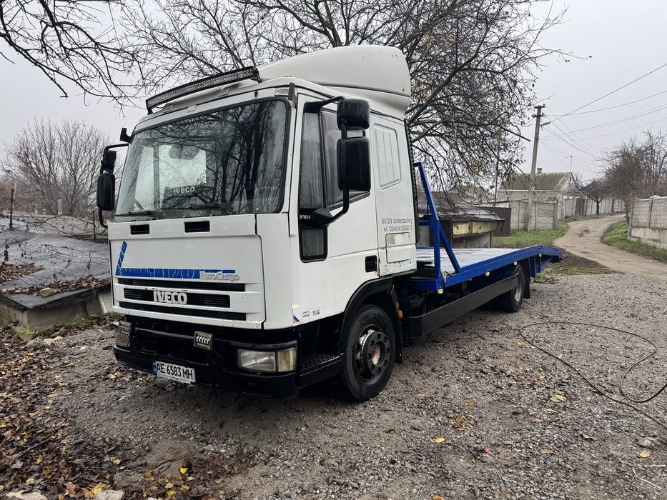 Продам 5 тонный эвакуатор