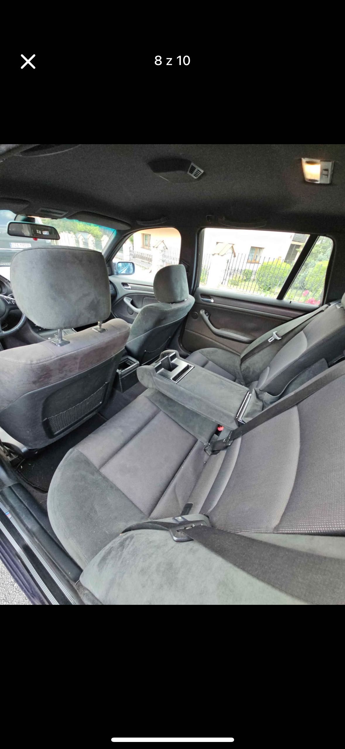 BMW E46 3.0d, m pakiet vin, bogate wyposażenie, skrzynia po remoncie