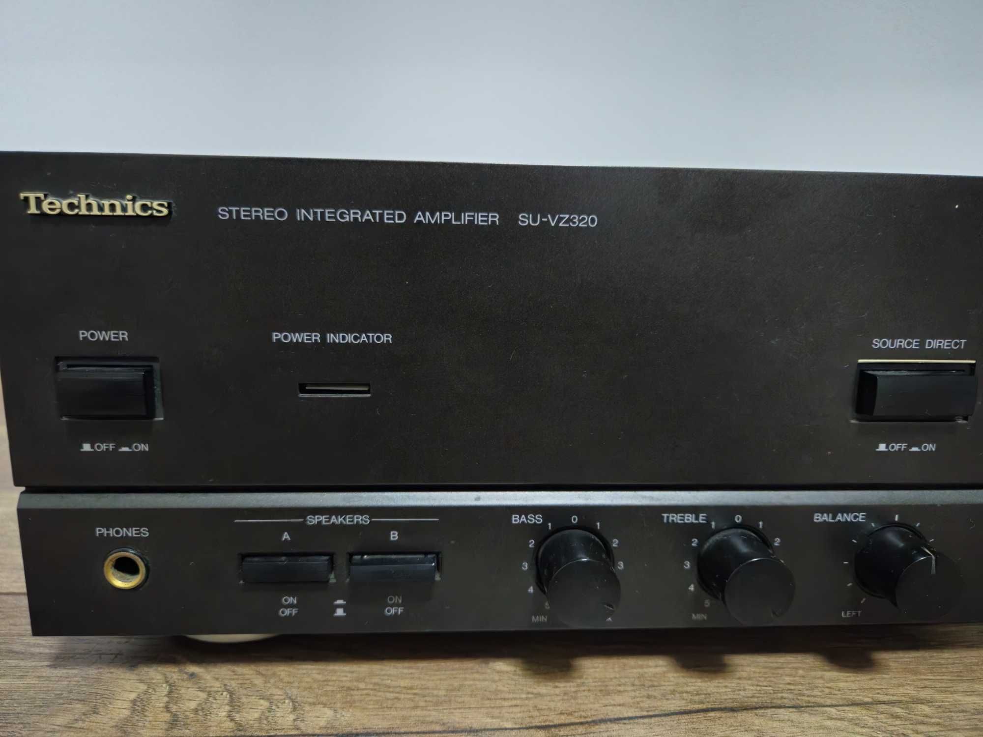 Wzmacniacz Technics SU-VZ320