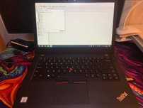 Ноутбук Lenovo T480