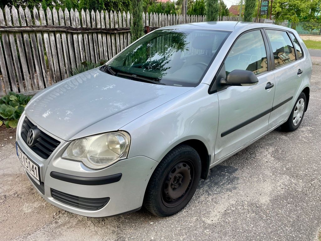Vw polo rok produkcji 2008 SALON POLSKA
