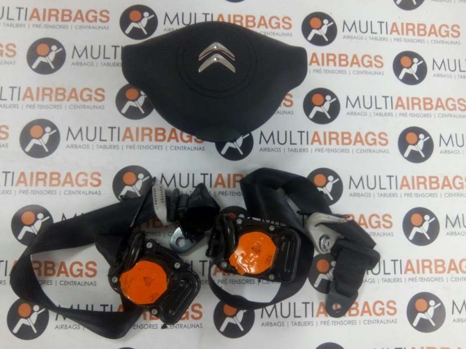 Airbag Citroen Berlingo