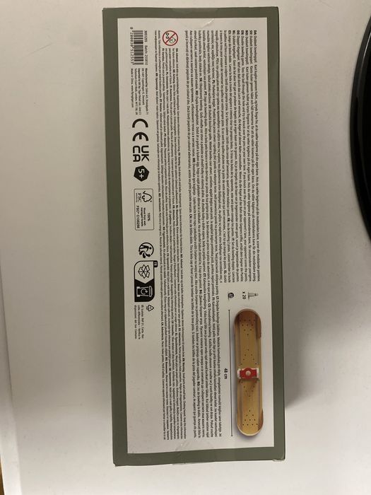 *PORTES GRÁTIS* Conjunto de Jogo de bowling duplo selado