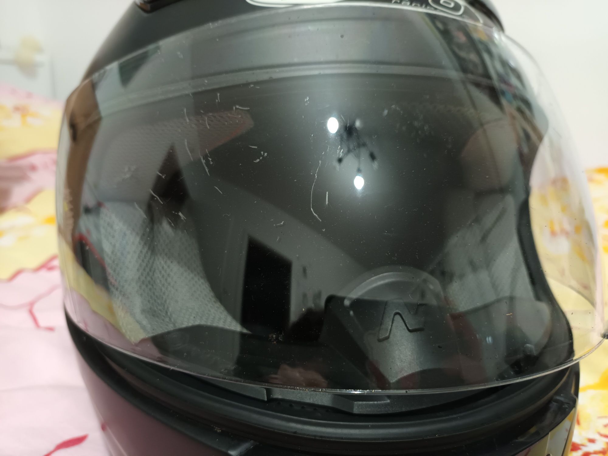 Kask motocyklowy Nitro