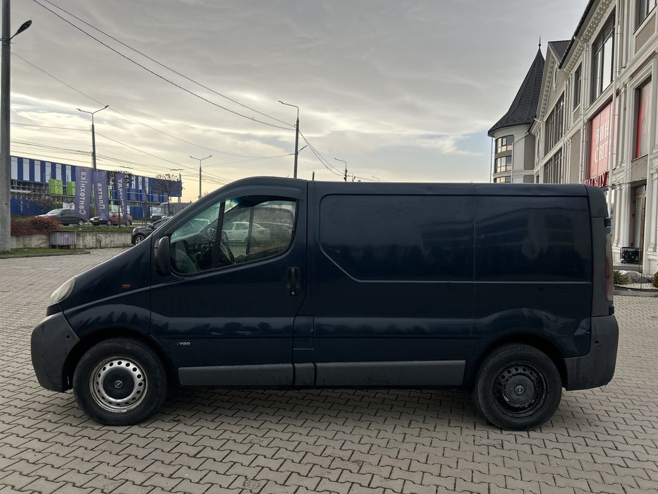 Продам opel vivaro