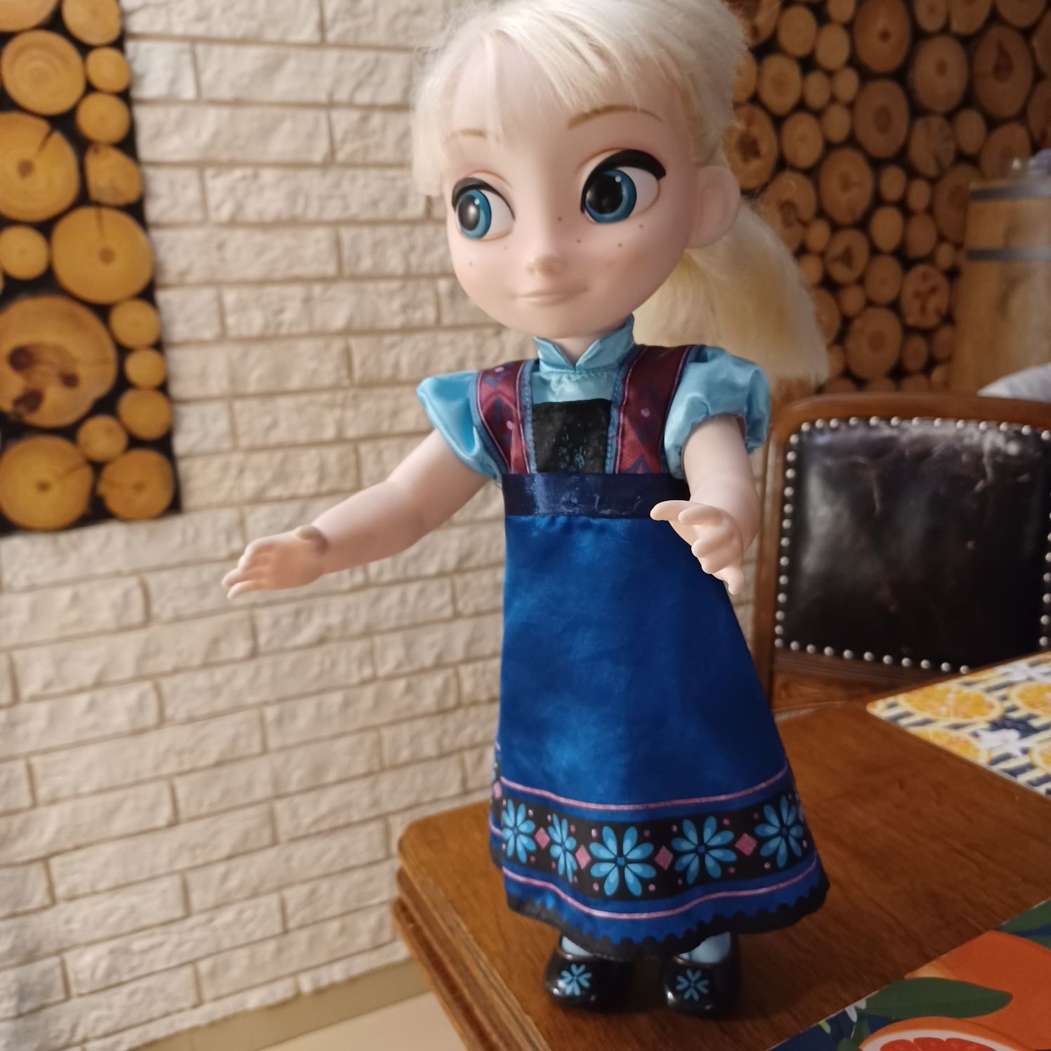 Lalka Elsa Frozen 40 cm