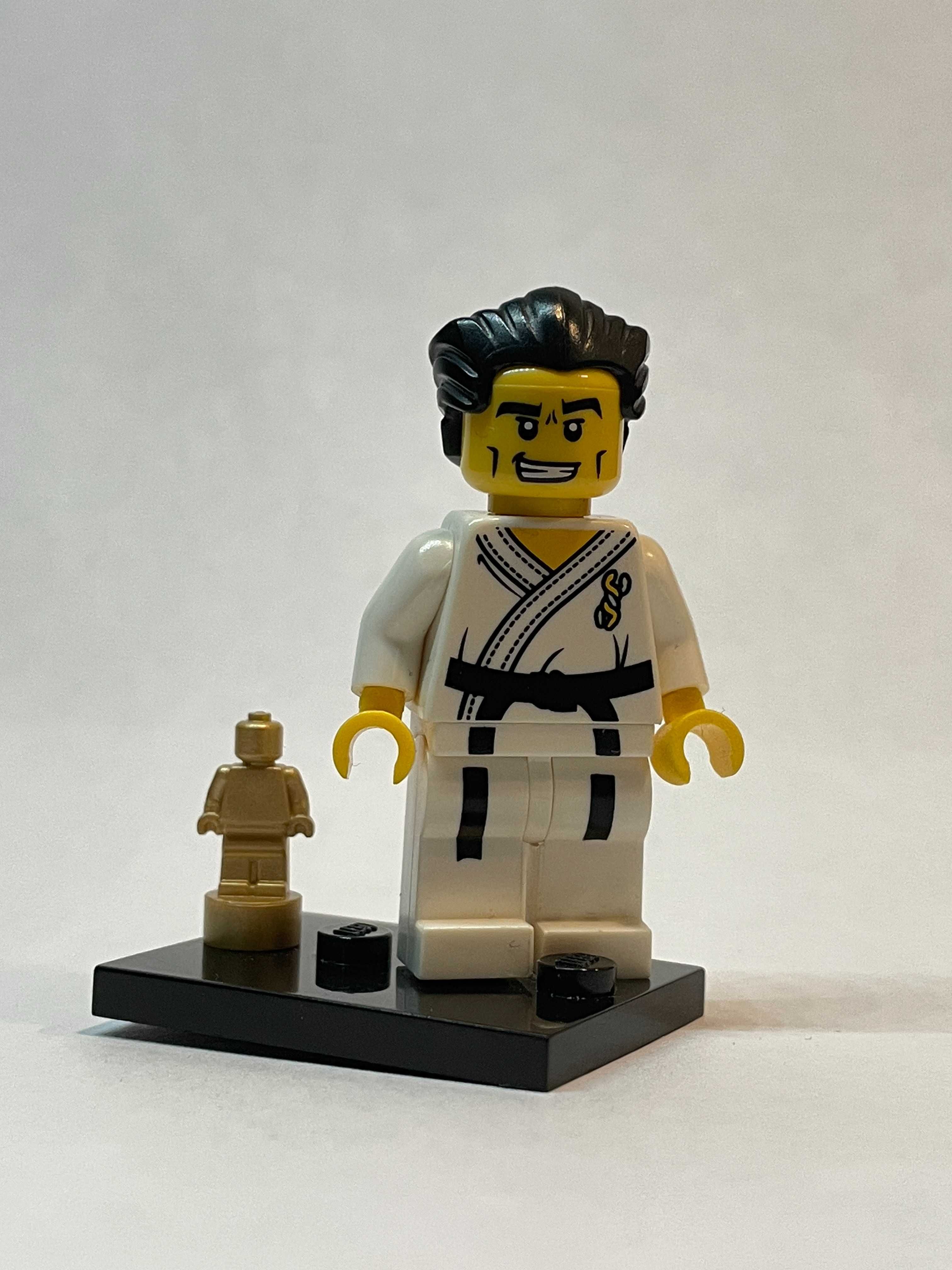 LEGO Minifigures 8684 seria 2 Karate Master