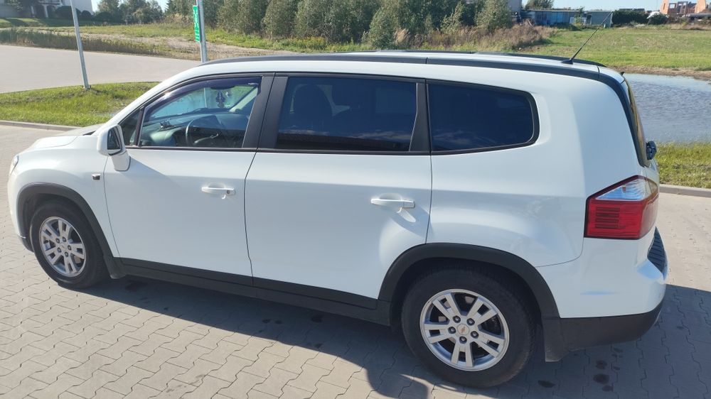 Sprzedam Chevroleta Orlando
