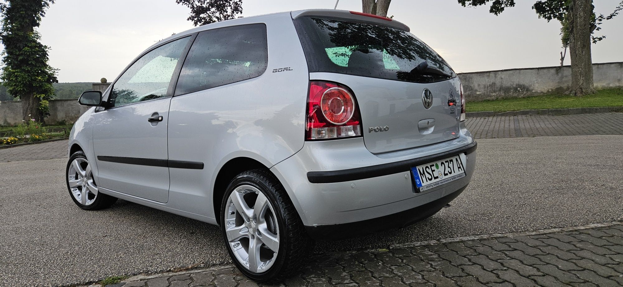 VW POLO 2006 R 1.4 MPI.Klima.Niemcy.Dobrze Utrzymana.Niemcy.Raty..