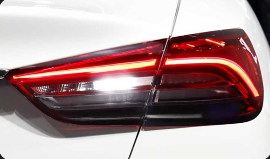 WYPRZEDAŻ NOWE lampy tylne lampa tył Maserati Quattroporte 2012 - 2017