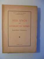 Pereira (Renato Gonçalves);Seis Anos do Conselho do Império
