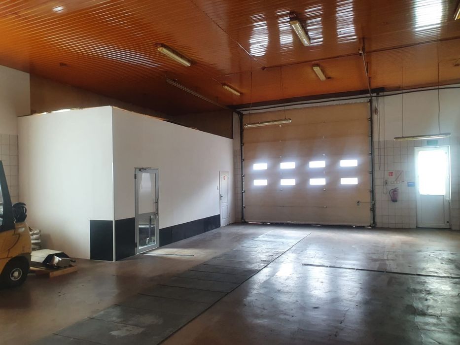 Wynajem hali magazynowo/uslugowa 288m2