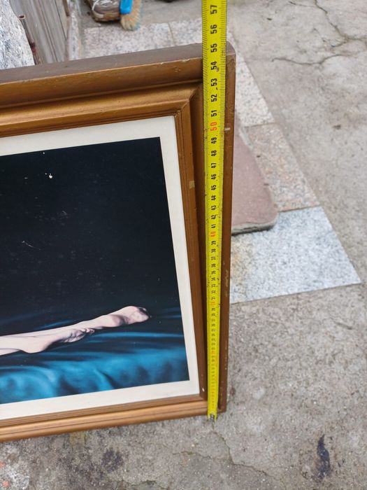 Quadro em bom estado