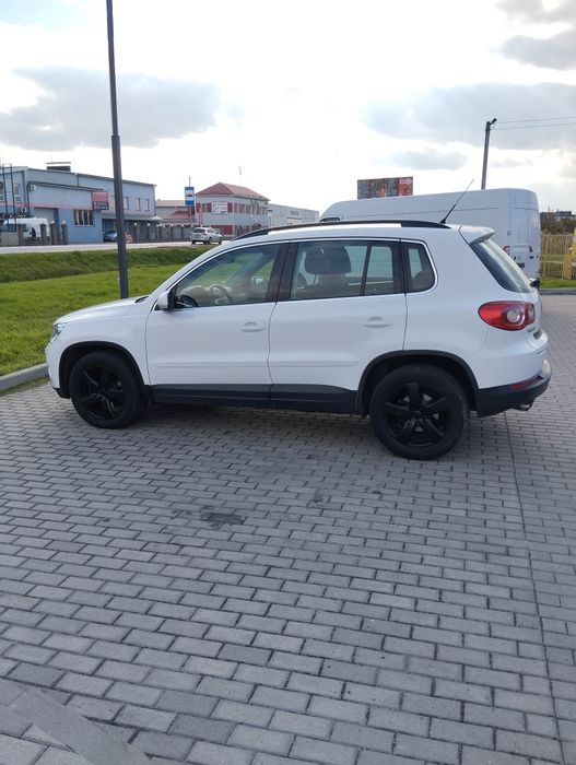 Продам Фольксваген тігуан