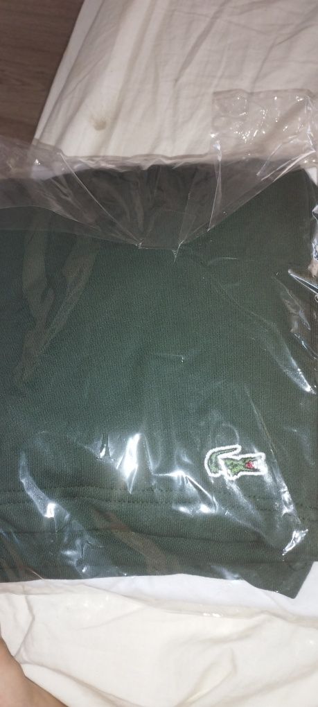 Conjunto Lacoste