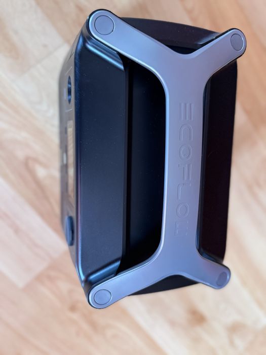 Зарядна станція Ecoflow river 600 pro 720 Вт/год