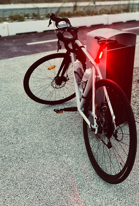 Bicicleta Estrada Triban RC 120