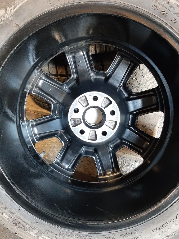 Диски R-18, 5*112, Volkswagen