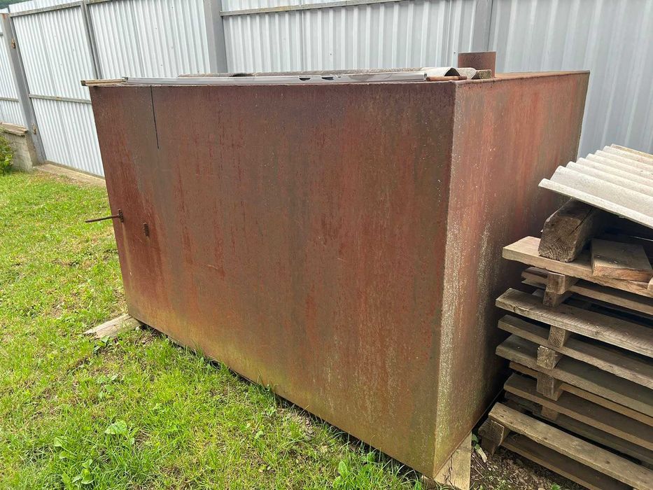 Ємність для технічної води та ін. 3 м.куб.