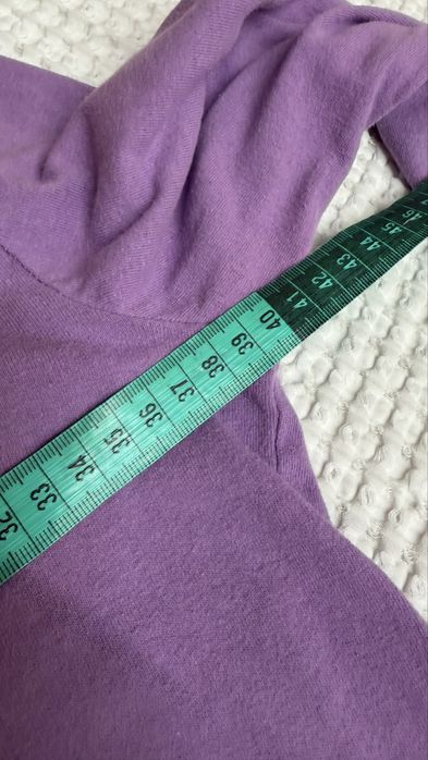 Piżama halloween dynia fioletowa trick or treat 134/140 9/10l