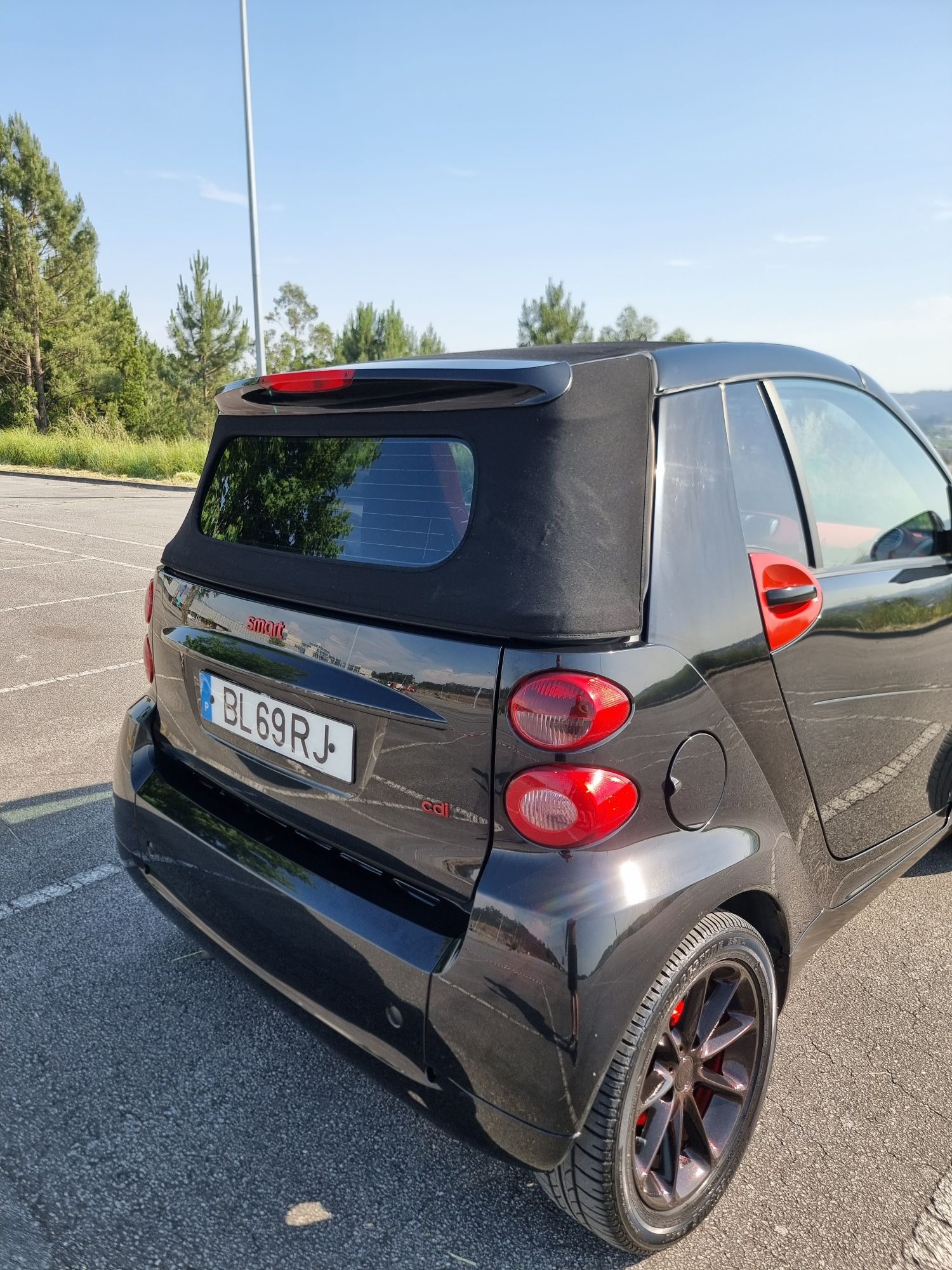 Smart ForTwo | Diesel