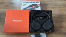 Sprzedam SteelSeries Arctis 5 - Słuchawki dla Graczy
