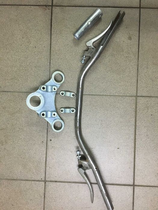 Jawa Кивачка 353 354 250 350 руль кермо
