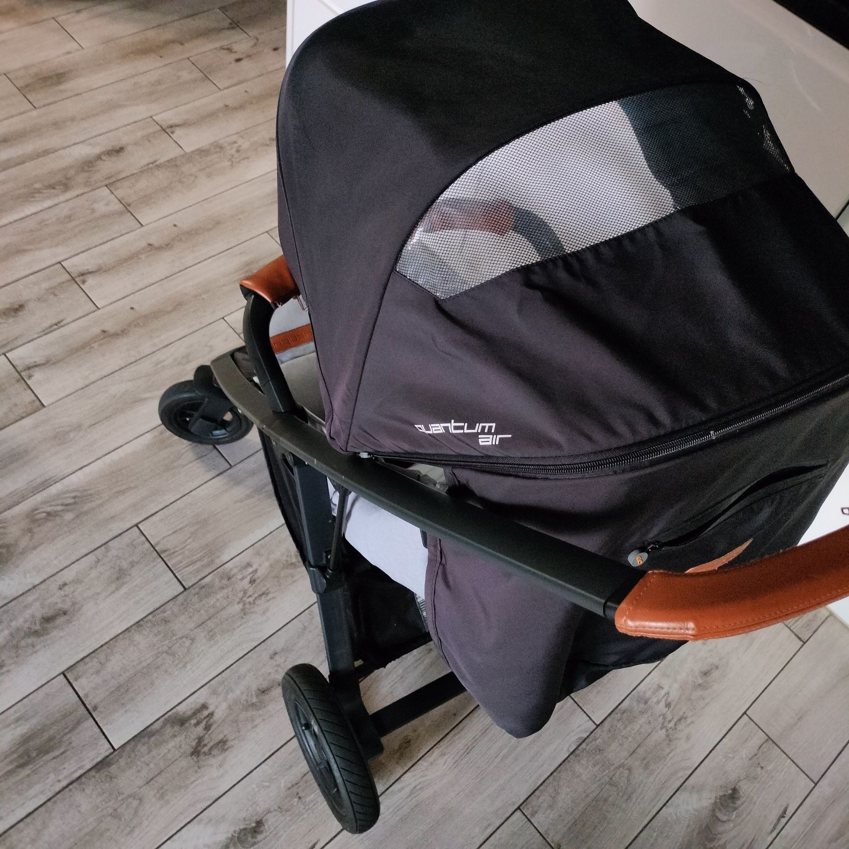 Wózek EasyGo Quantum Alu