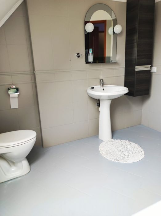 Apartament CICHY ZAUŁEK Górki Wielkie gmina Brenna