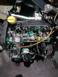 MOTOR RENAULT CLIO KANGOO 1.5 DCI  65 CV REF:K9K704 com montagem