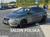 Seat Leon FR Salon Polska 2019 USZKODZONY Odpala i Jeździ Ładny Egzemplarz /