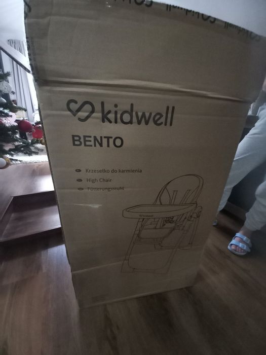 Fotelik do karmienia dzieci