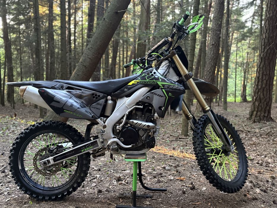 Kawasaki KXF 250