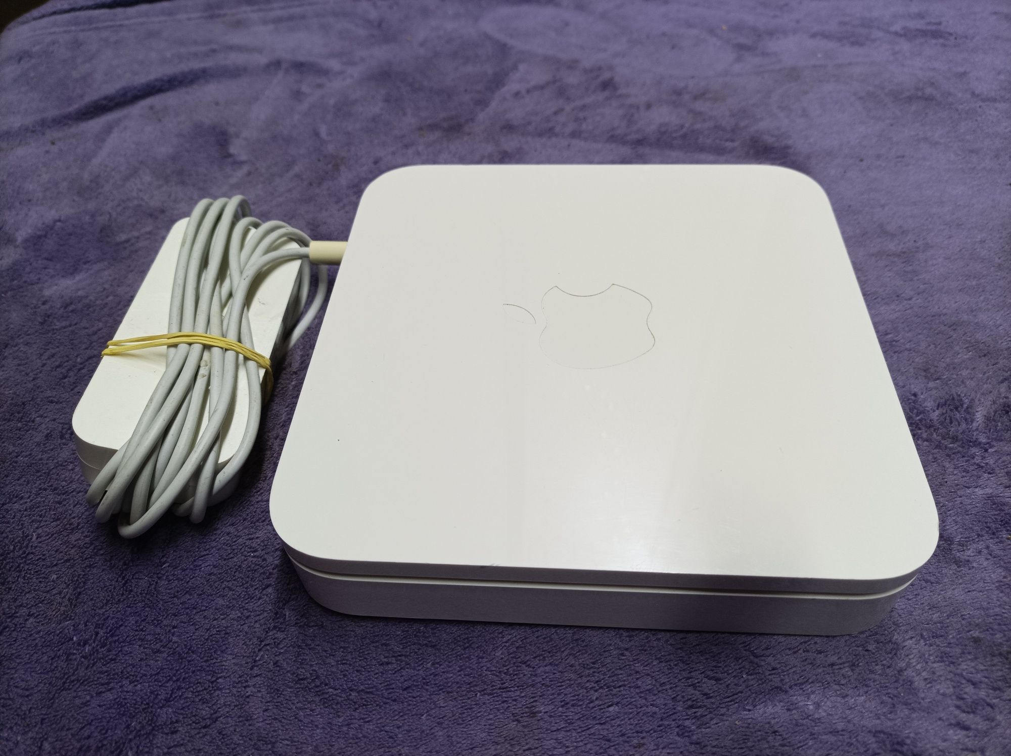 Router wifi Apple Extreme 802.11n. mod.A1408. Tanio!