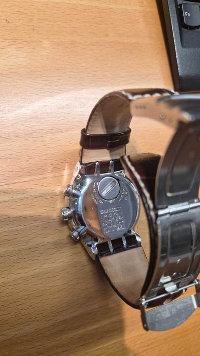 Zegarek Swatch Irony Chrono YOS440