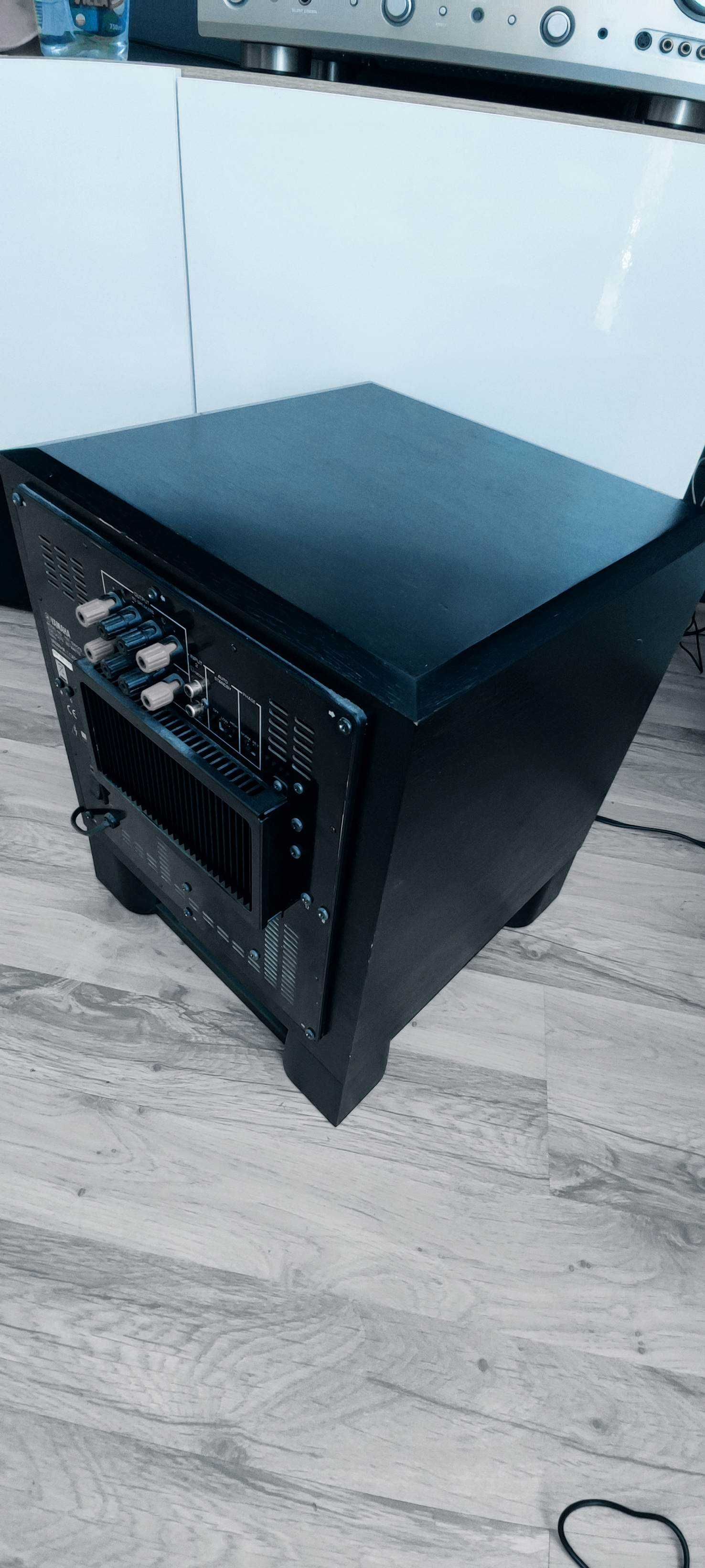 Subwoofer Yamaha sw-515