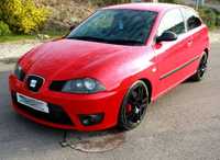 Jantes Cupra 17 Original Seat Ibiza 6L