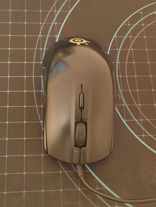 Mysz SteelSeries Rival 100