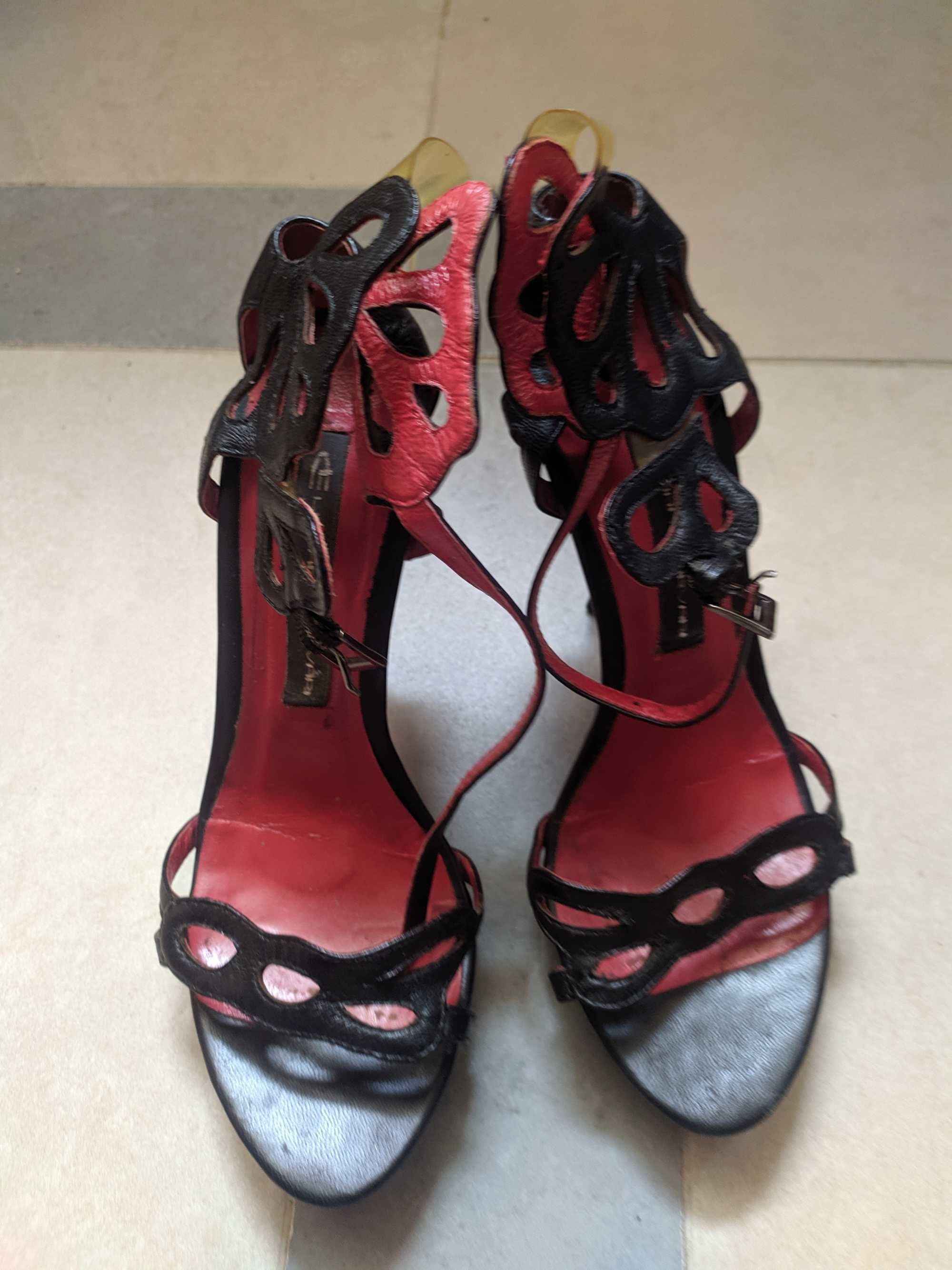 Туфли на каблуке шпилька, женские р. 36