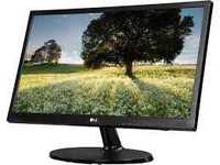 Монітор LG 22" LED 22m38  Full HD в отличном состоянии