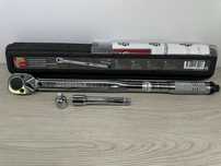 Klucz dynamometryczny 1/2" Meec Tools Jak nowy!