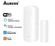 WiFi Датчик открытия/закрытия двери для умного дома Smart Life/Tuya
