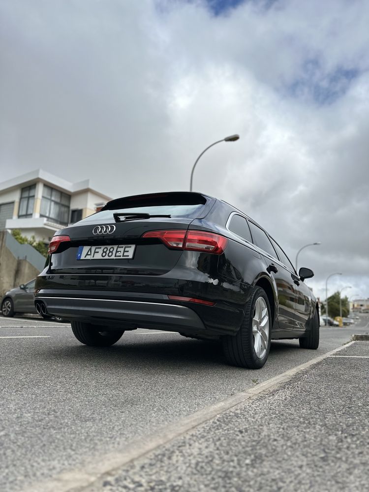 Audi A4 Avant 2.0 TDI 190cv FULL EXTRAS
