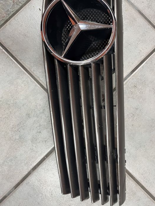 Atrapa grill mercedes 500SL 600SL R129 kierunkowskaz kierunek