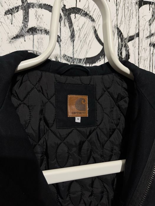 Парка carhartt, оригінал, довга, нові колекції, міцний матеріал