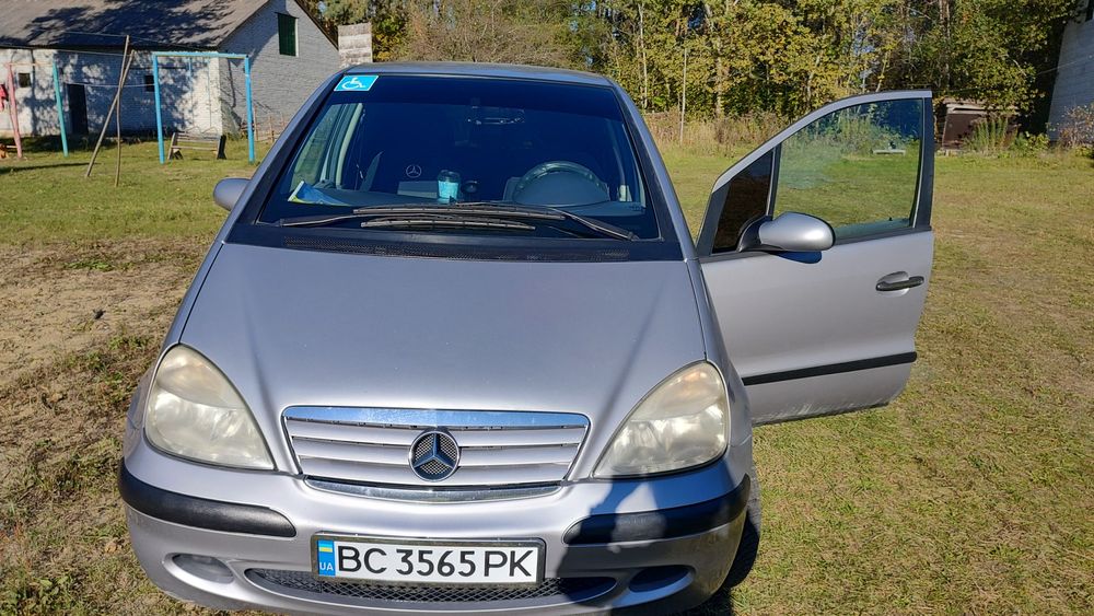 Продам Mercedes-Benz A 190 Elegance