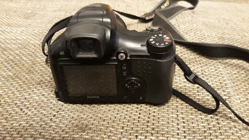 Fujifilm FinePix S6500fd